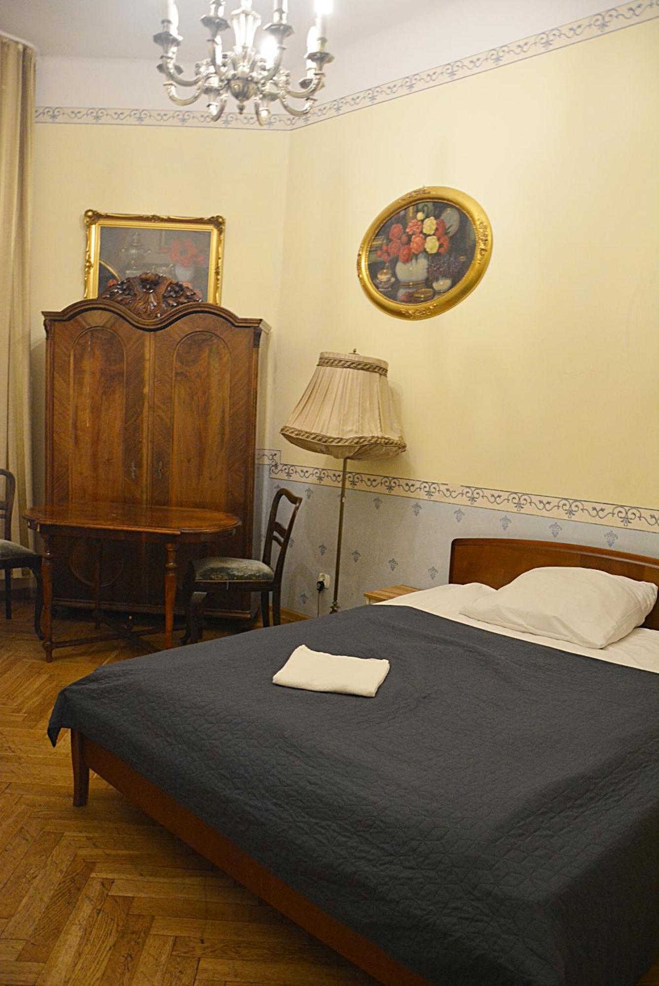 Florian 8 Appartement Krakau